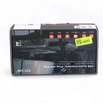 Audio rozhranie pre PC CIXUN