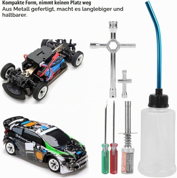 Sada nářadí pro RC auta Herchr