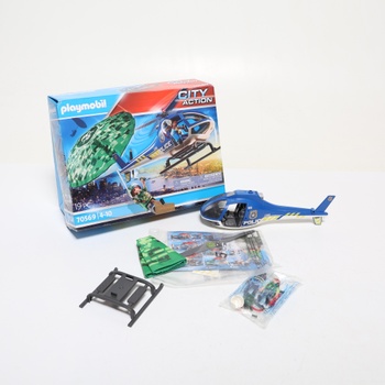 Stavebnica Playmobil City Action 70569