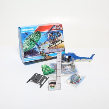 Stavebnica Playmobil City Action 70569