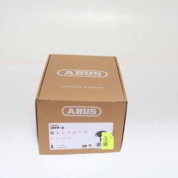 Cyklistická prilba Abus HYP-E B.Lace