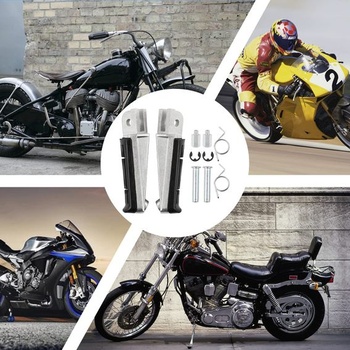 Přední stupačka AHL pro motocykl Yamaha XJR400 XJR1200 XJR1300 FJR1300 XJ6 FZ1 FZ6 FZ6R FZ400 FZ1000