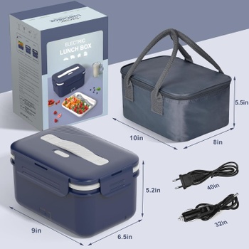 Elektrický box na obed Herrfilk