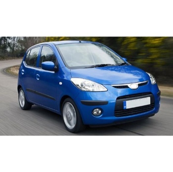 2x plynové pružiny pro zadní dveře kompatibilní s Hyundai i10 2007-2013. Náhrada plynového tlumiče