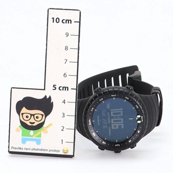 Digitálne hodinky Suunto SS014279010