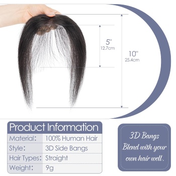 Clip-in ofina S-noilite EFAEUSYTH0571