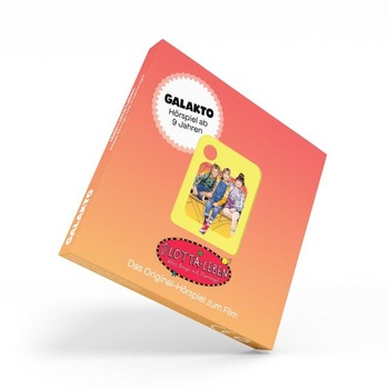 Galakto Audio Token: My Lotta Life - Všetko je bingo s Flamingo!