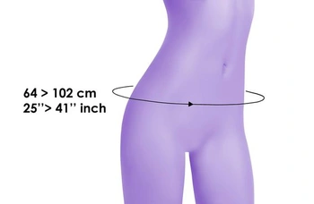 458 Damen Mini Spitze String Tangá Bikini XS-M Rosa