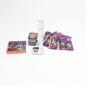 Karty Magic: The Gathering D04621010