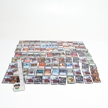 Karty Magic: The Gathering D04621010