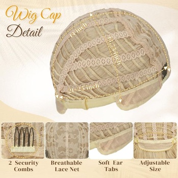 RUWISS Krátka parochňa pre ženy s ofinou, 35 cm Retro vlnitá parochňa, Syntetická parochňa pre každodenné