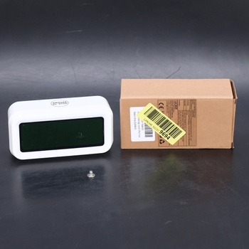 Digitálne hodiny KWANWA KW618W-G