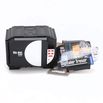 Detský trezor Kozmos 630607