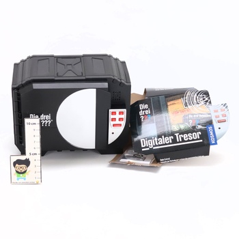 Detský trezor Kozmos 630607