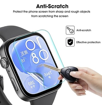 5 ks hydrogélových ochranných fólií pre Ice-Watch ICE smart 1.0 1,85