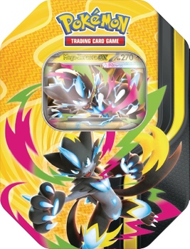 Zberateľské karty Pokémon Mega Zeraora