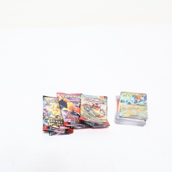 Sběratelské karty Pokémon Mega Zeraora