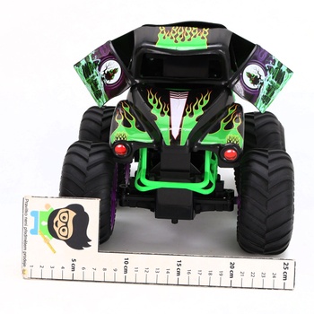 Auto na ovládanie Monster Jam 6072500