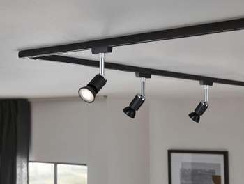 Paulmann 29167 Štandardný LED reflektor 230V GU10 750lm 8W 4000K stmievateľné matne čierne 36°