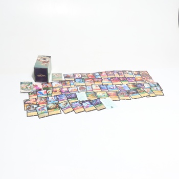 Disney Lorcana TCG: Scrooge McDuck darčeková krabička (nemecky)