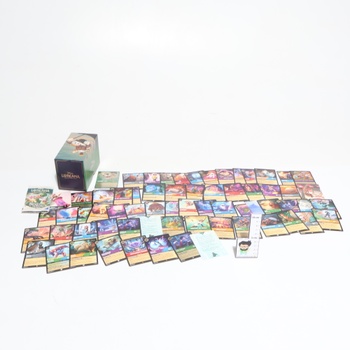 Disney Lorcana TCG: Scrooge McDuck darčeková krabička (nemecky)
