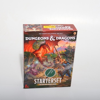 Spoločenská hra Dungeons & Dragons