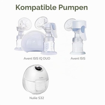 Ventily Maymom pre odsávačky materského mlieka kompatibilné s odsávačkami materského mlieka Philips