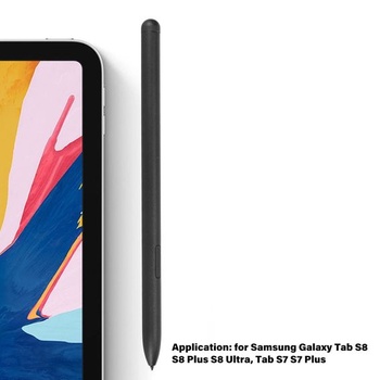 Náhradné stylusy s Bluetooth/špičkami pre Galaxy Tab S8/S8 Plus/S8 Ultra S Pen