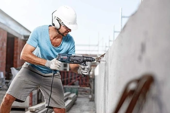 Vrták do betonu Bosch SDS plus 1x (do betonu, Ø 7 mm, délka 165 mm, profesionální příslušenství pro