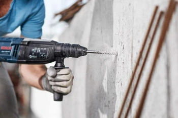 Vrták do betonu Bosch SDS plus 1x (do betonu, Ø 7 mm, délka 165 mm, profesionální příslušenství pro
