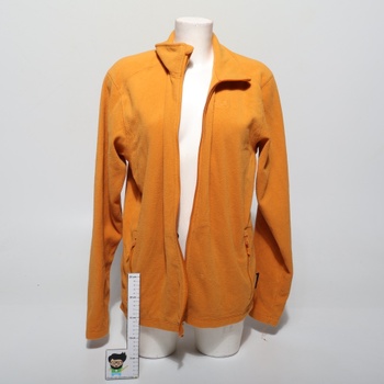 Pánska oranžová mikina veľ. L Helly Hansen