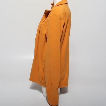 Pánska oranžová mikina veľ. L Helly Hansen