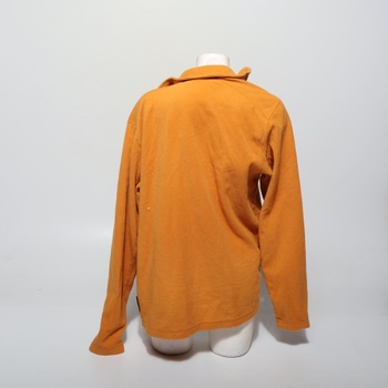 Pánska oranžová mikina veľ. L Helly Hansen