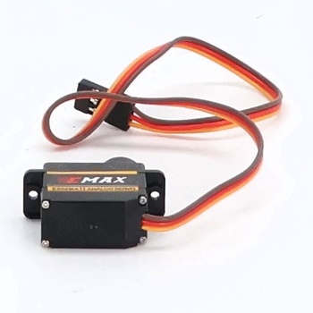 Servo pre RC modely Emax ES08MA čierna