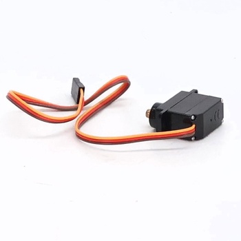 Servo pre RC modely Emax ES08MA čierna