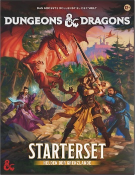 Spoločenská hra Dungeons & Dragons