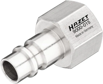 Pripojovacia vsuvka vzduchu HAZET 9000-015, vnútorný závit 16,41 mm (3/8