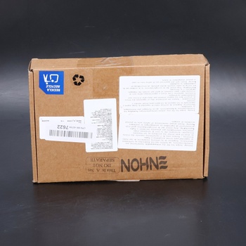 Enhon 50 samolepiacich háčikov na sieť proti mačkám na balkóny s 2 x 40ml extra silným montážnym