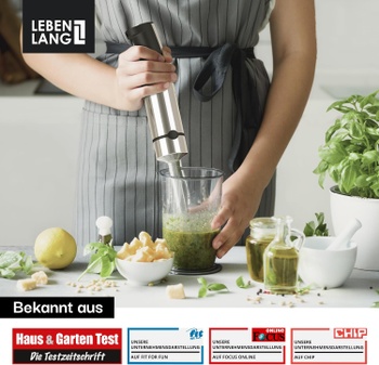 Ručný mixér LEBENLANG LBL104