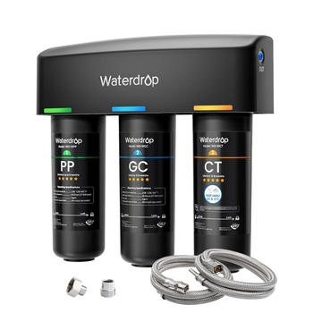 Súprava filtrov pod drez Waterdrop WD-TSA