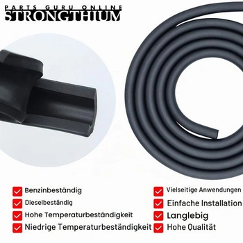 Palivová hadice Strongthium pro sekačku