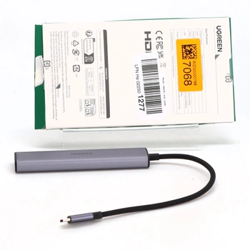 USB HUB UGreen 5 v 1 PD 100W