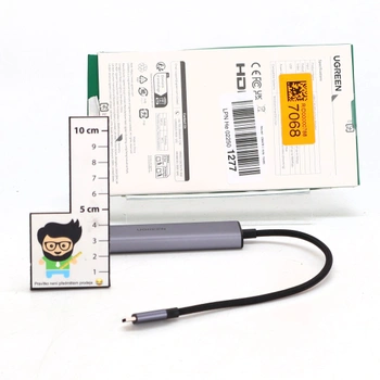 USB HUB UGreen 5 v 1 PD 100W
