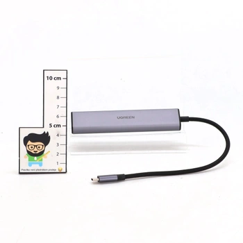 USB HUB UGreen 5 v 1 PD 100W