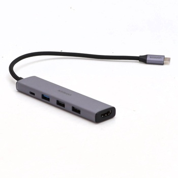 USB HUB UGreen 5 v 1 PD 100W
