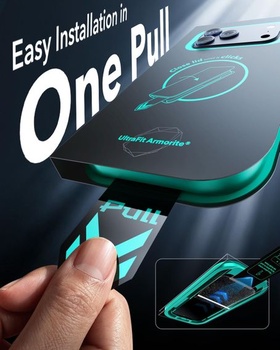 Ochranné tvrdené sklo ESR pre iPhone 18 Pro Max/17 Pro Max, transparentné, ESR 2 ks