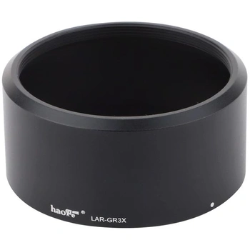 Adaptérový kroužek filtru objektivu Haoge LAR-GR3X pro…