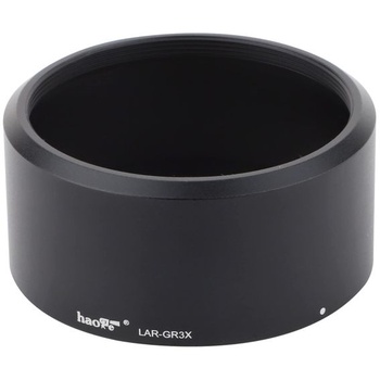 Adaptérový krúžok filtra objektívu Haoge LAR-GR3X pre digitálny fotoaparát RICOH GR3X/GRIIIX s