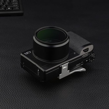 Adaptérový kroužek filtru objektivu Haoge LAR-GR3X pro digitální fotoaparát RICOH GR3X/GRIIIX s