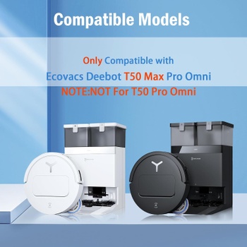 Príslušenstvo LOVOBO T50 Max Ecovacs Dee 25x